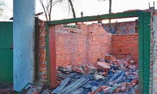 Демонтаж гаражей в Славгороде, цена от 1754 руб. – услуги под ключ от 2Землекопа-Слд