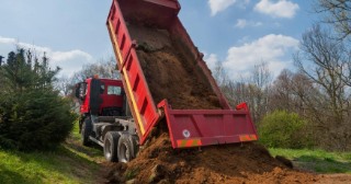 Доставка грунта Славгород, цена от 258 руб./куб.