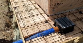 Дренаж фундамента Славгород, цена от 1238 руб.