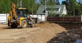 Отсыпка грунта Славгород, цена от 207 руб.