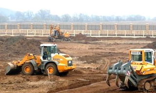 Планировка участка бульдозером в Славгороде от 929 руб. Цены за м2 - 2Землекопа-Слд