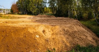 Поднятие участка Славгород, цена от 207 руб.