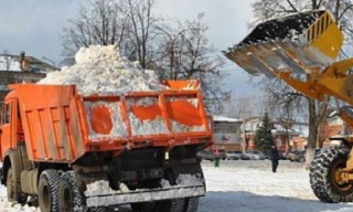 Уборка и вывоз снега в Славгороде - стоимость от 1548 руб. | 2Землекопа-Слд
