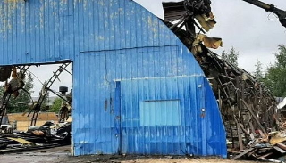 Демонтаж ангаров в Славгороде под ключ - стоимость от 1548 руб. | 2Землекопа-Слд