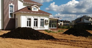 Отсыпка участка Славгород, цена от 207 р./куб.