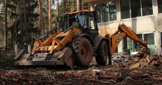 Расчистка участка Славгород, цена от 5158 руб.